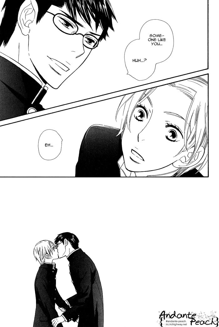 Love Quest Chapter 1 page 25 - 