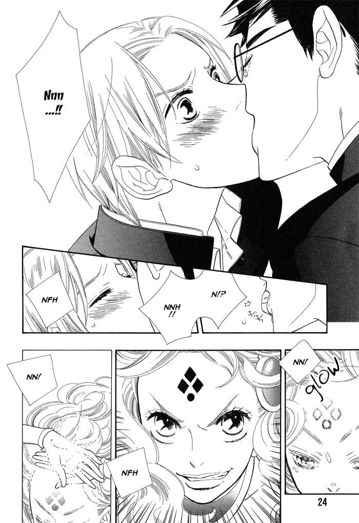Love Quest Chapter 1 page 26 - 