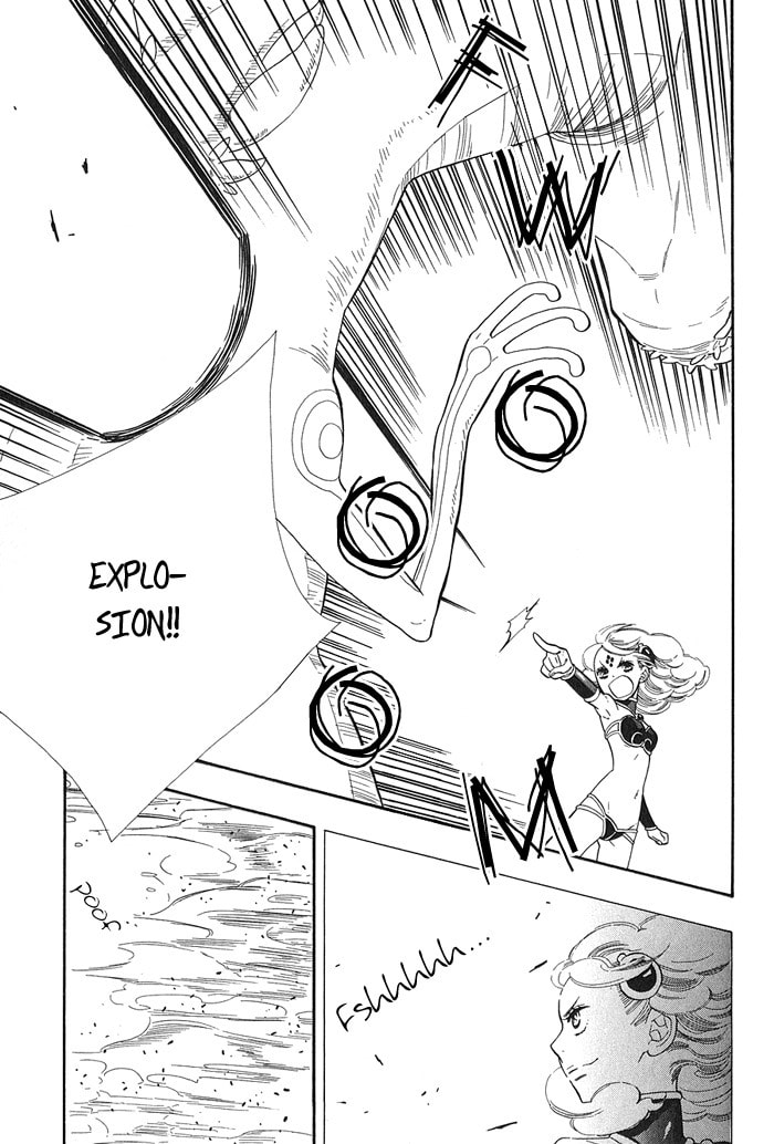 Love Quest Chapter 1 page 27 - 