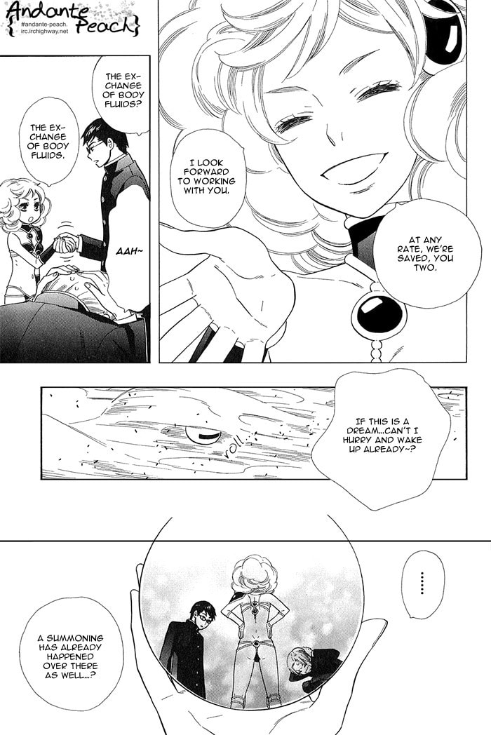 Love Quest Chapter 1 page 29 - 