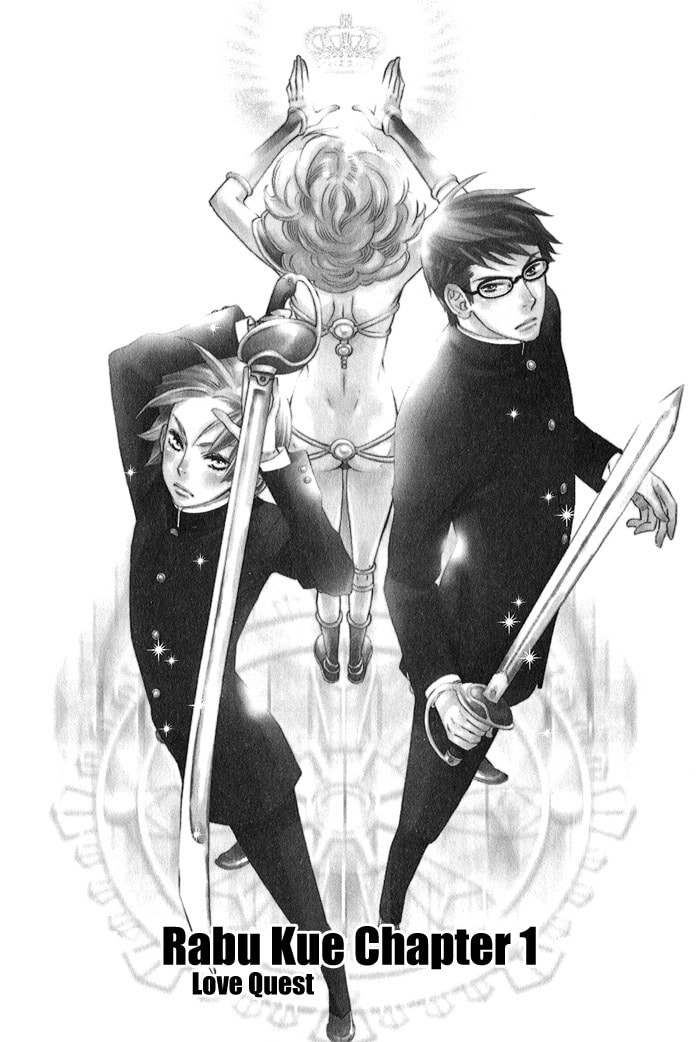 Love Quest Chapter 1 page 5 - 