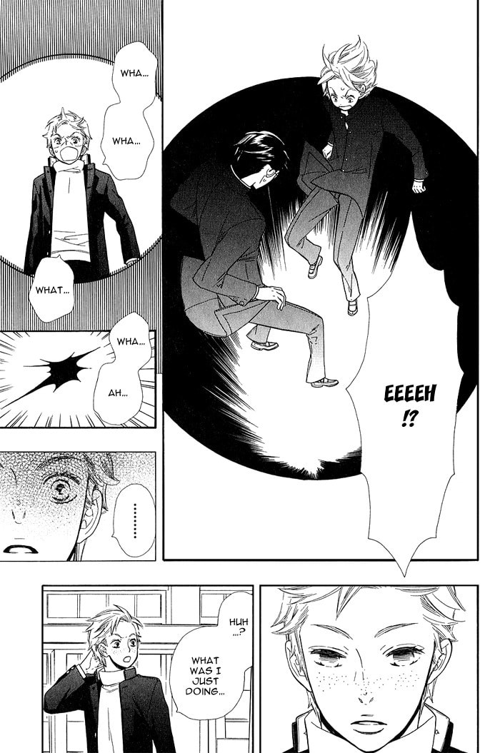 Love Quest Chapter 1 page 9 - 