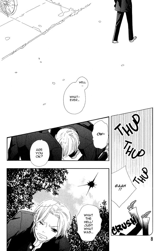 Love Quest Chapter 1 page 10 - 