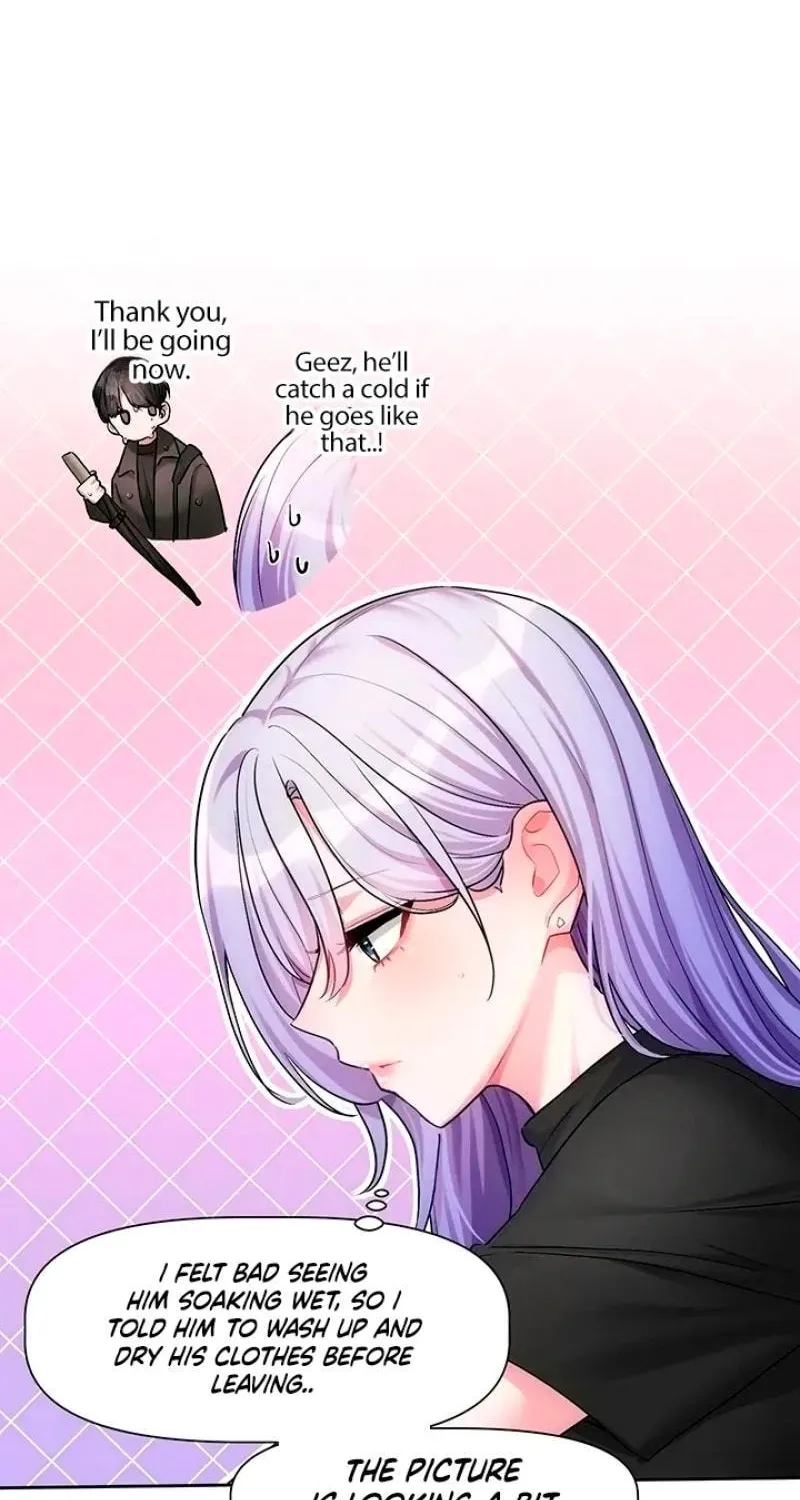 Love Quest Chapter 11 page 32 - 