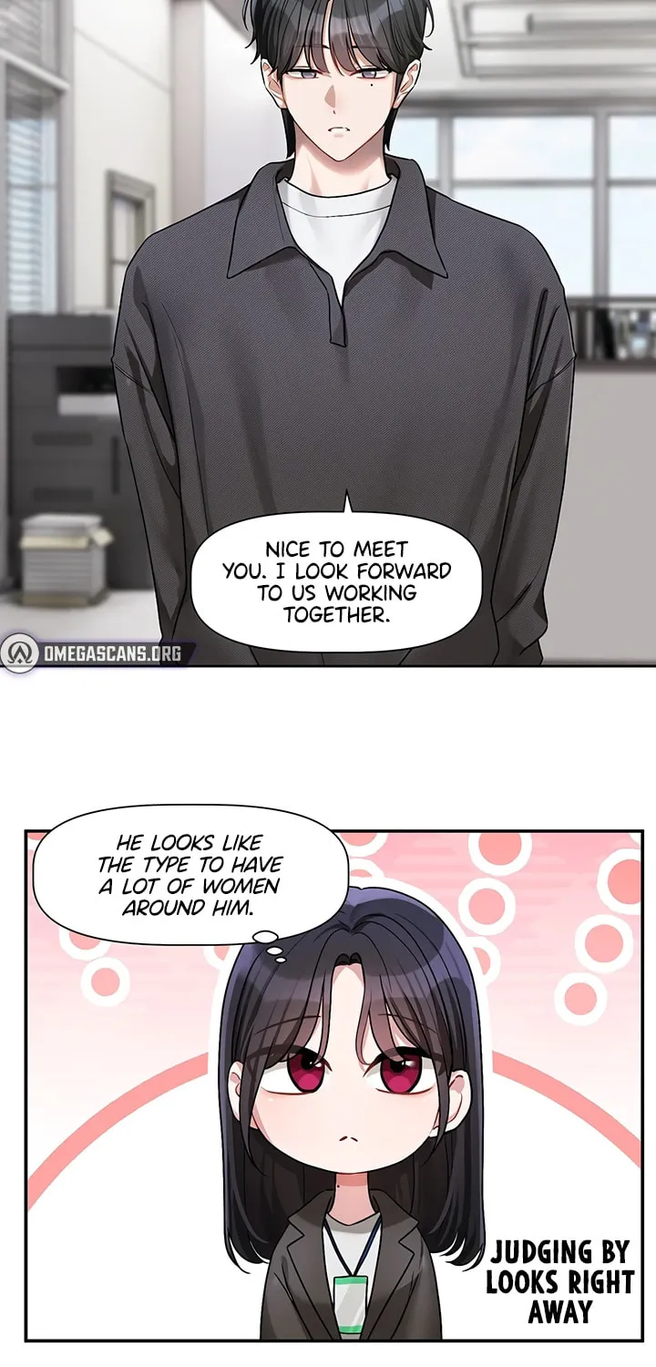 Love Quest Chapter 15 page 4 - 