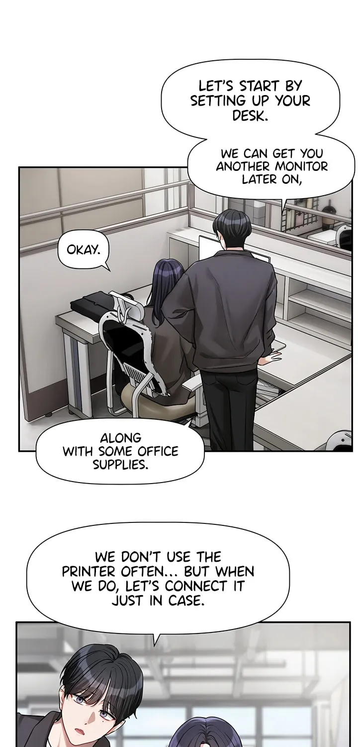 Love Quest Chapter 15 page 5 - 