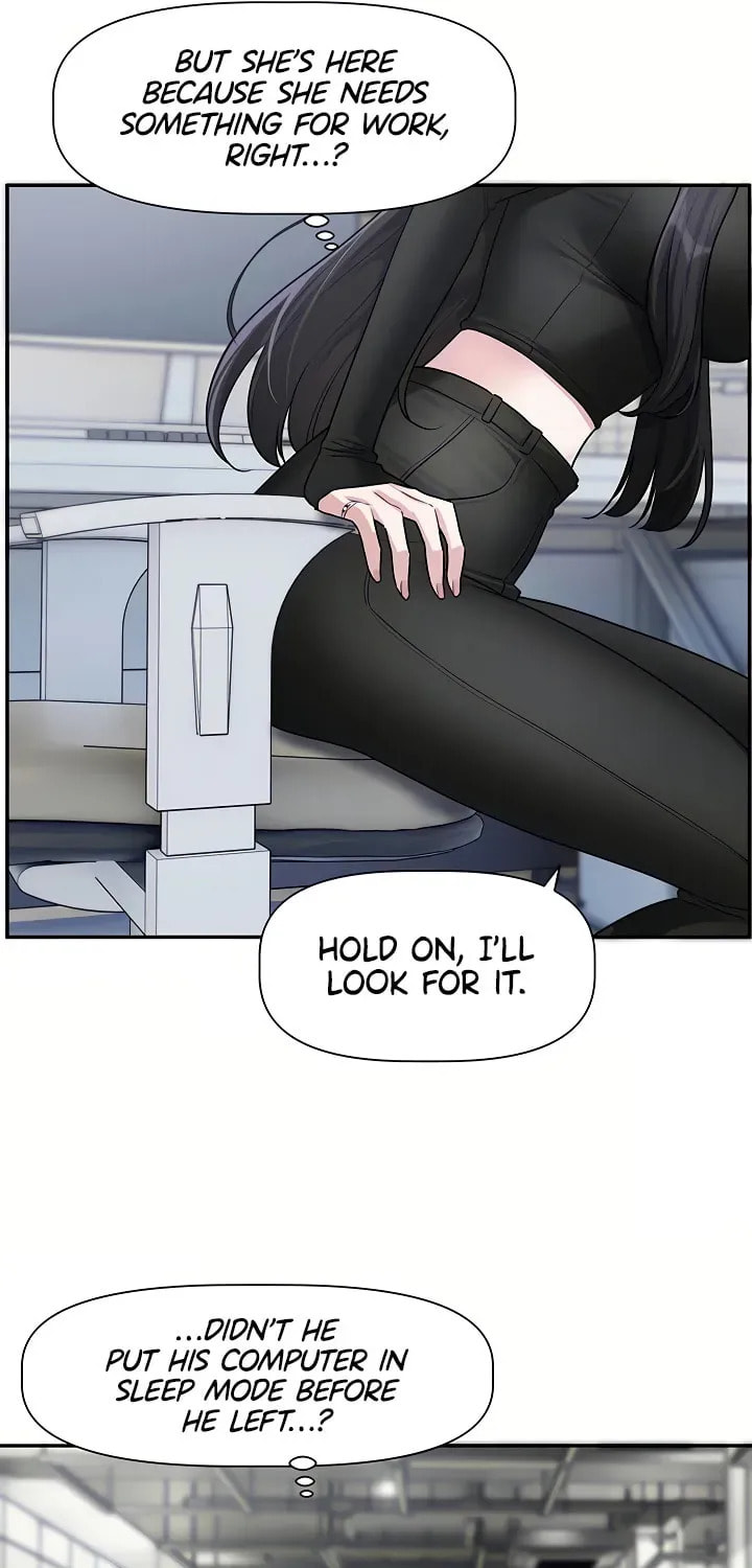Love Quest Chapter 16 page 22 - 
