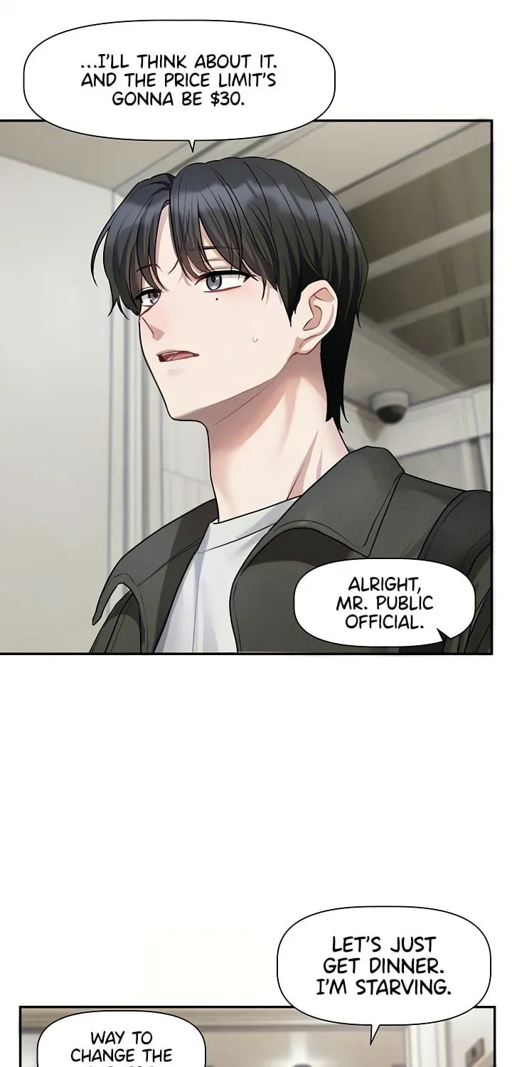 Love Quest Chapter 16 page 65 - 