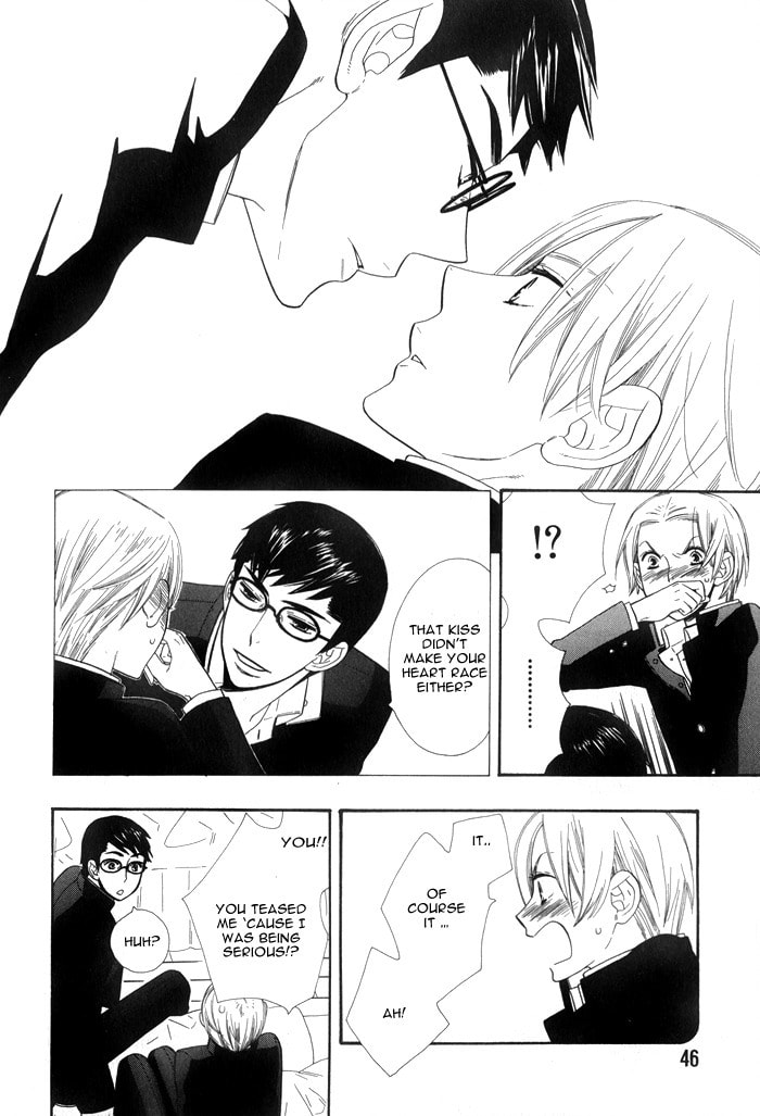 Love Quest Chapter 2 page 18 - 