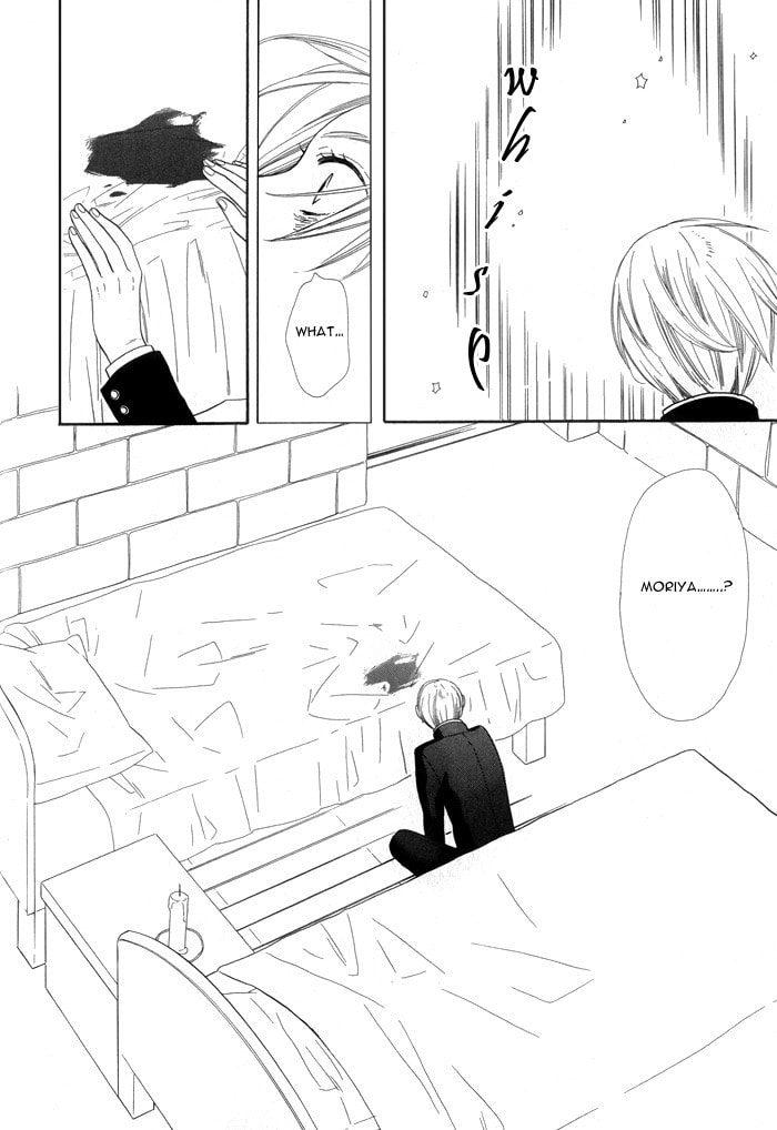 Love Quest Chapter 2 page 24 - 
