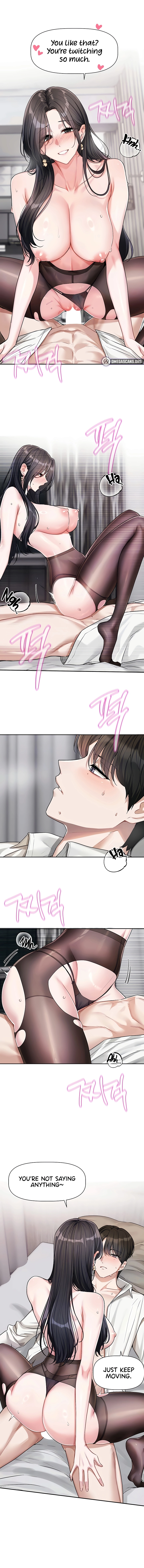 Love Quest Chapter 20 page 2 - 