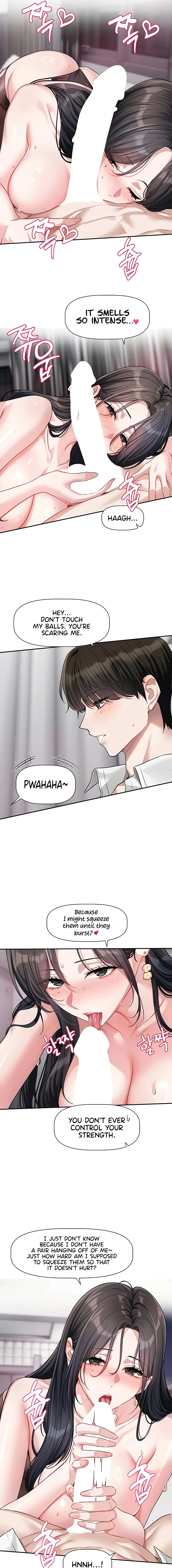 Love Quest Chapter 20 page 7 - 