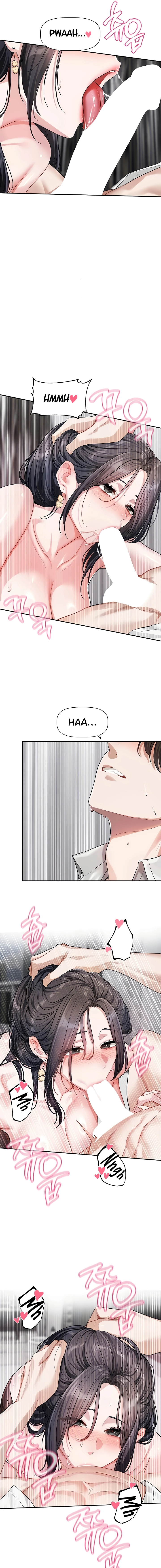 Love Quest Chapter 20 page 9 - 