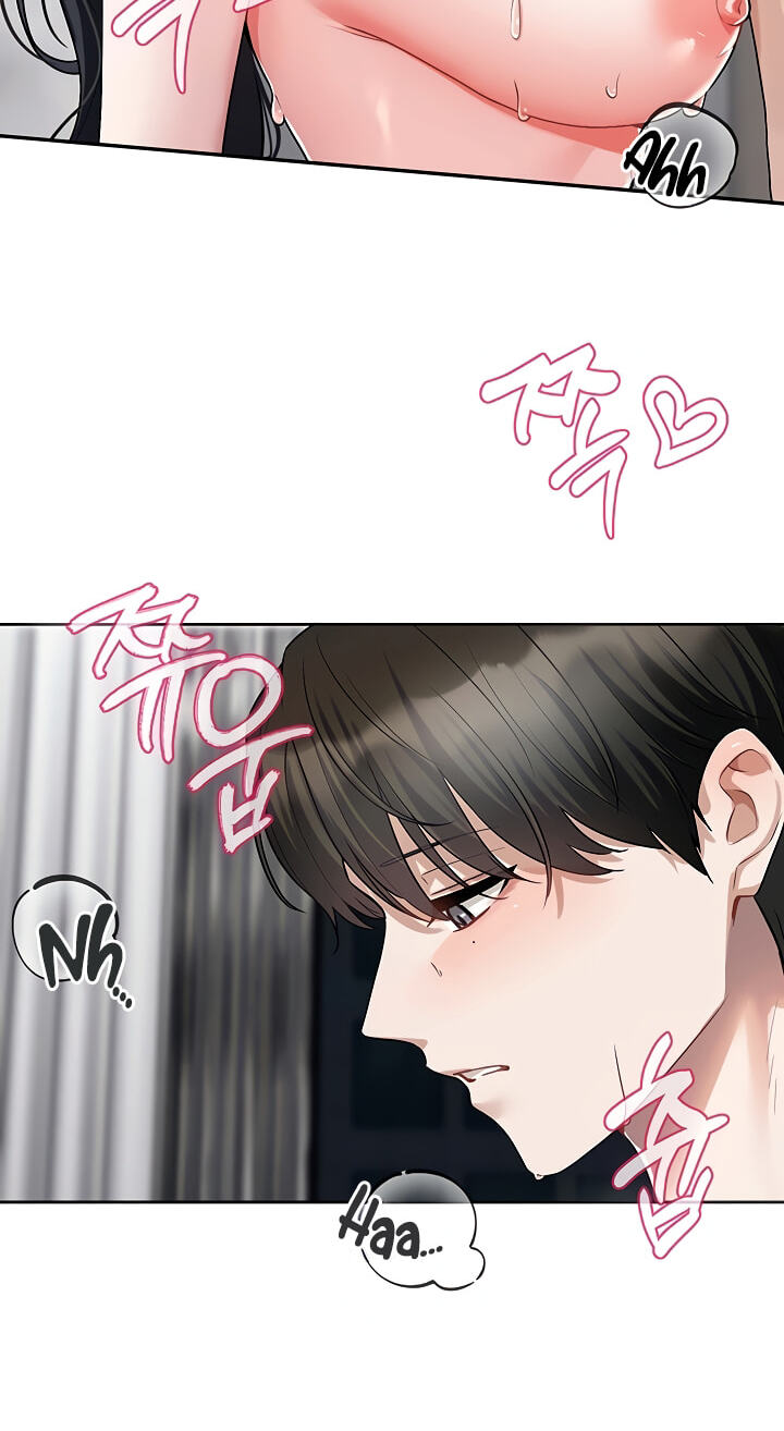 Love Quest Chapter 21 page 31 - 