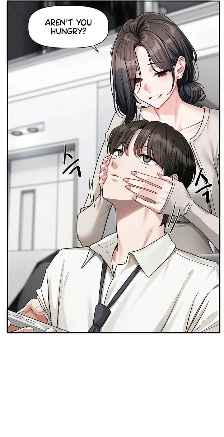 Love Quest Chapter 21 page 37 - 