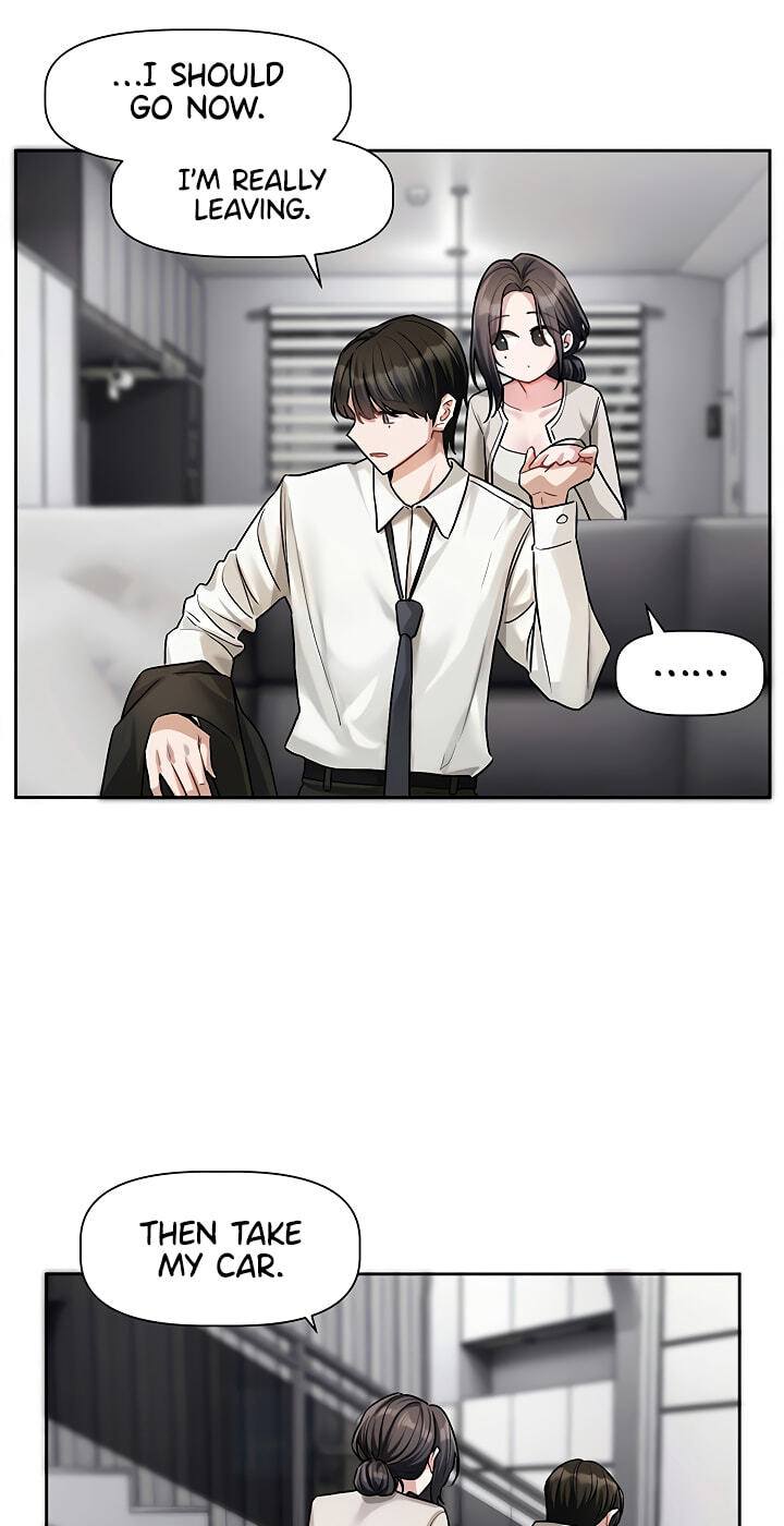 Love Quest Chapter 21 page 38 - 