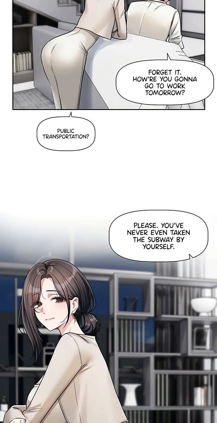 Love Quest Chapter 21 page 39 - 