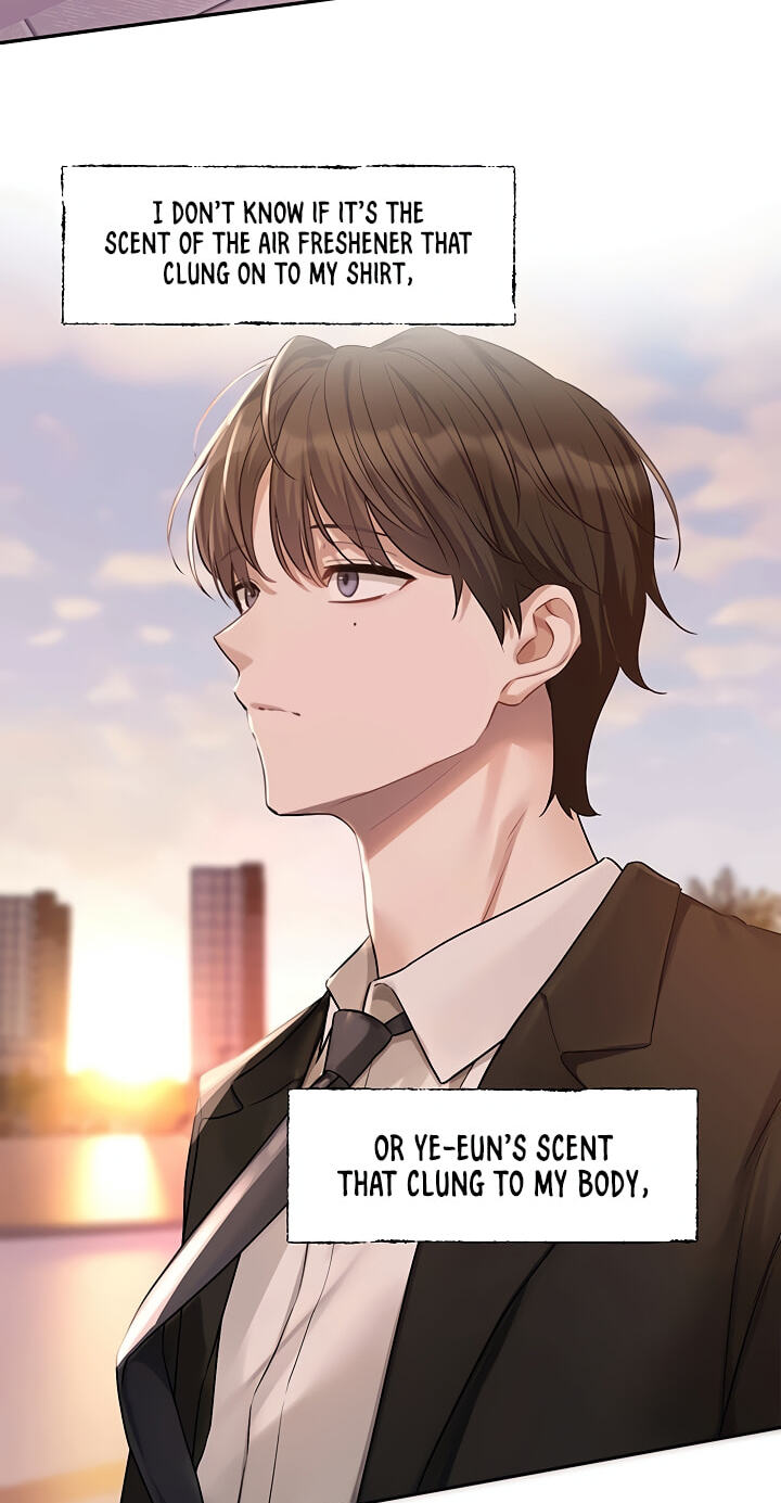 Love Quest Chapter 21 page 54 - 