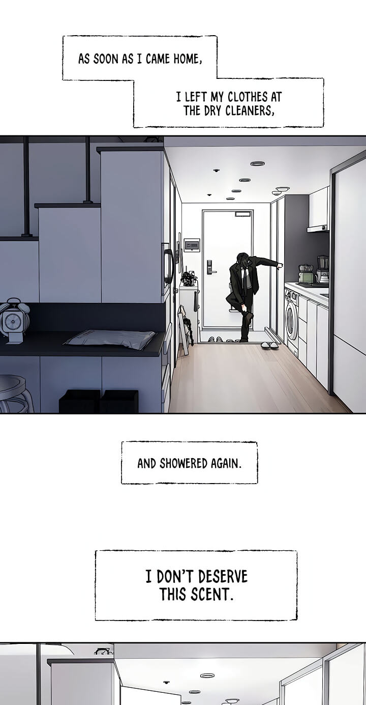 Love Quest Chapter 21 page 56 - 