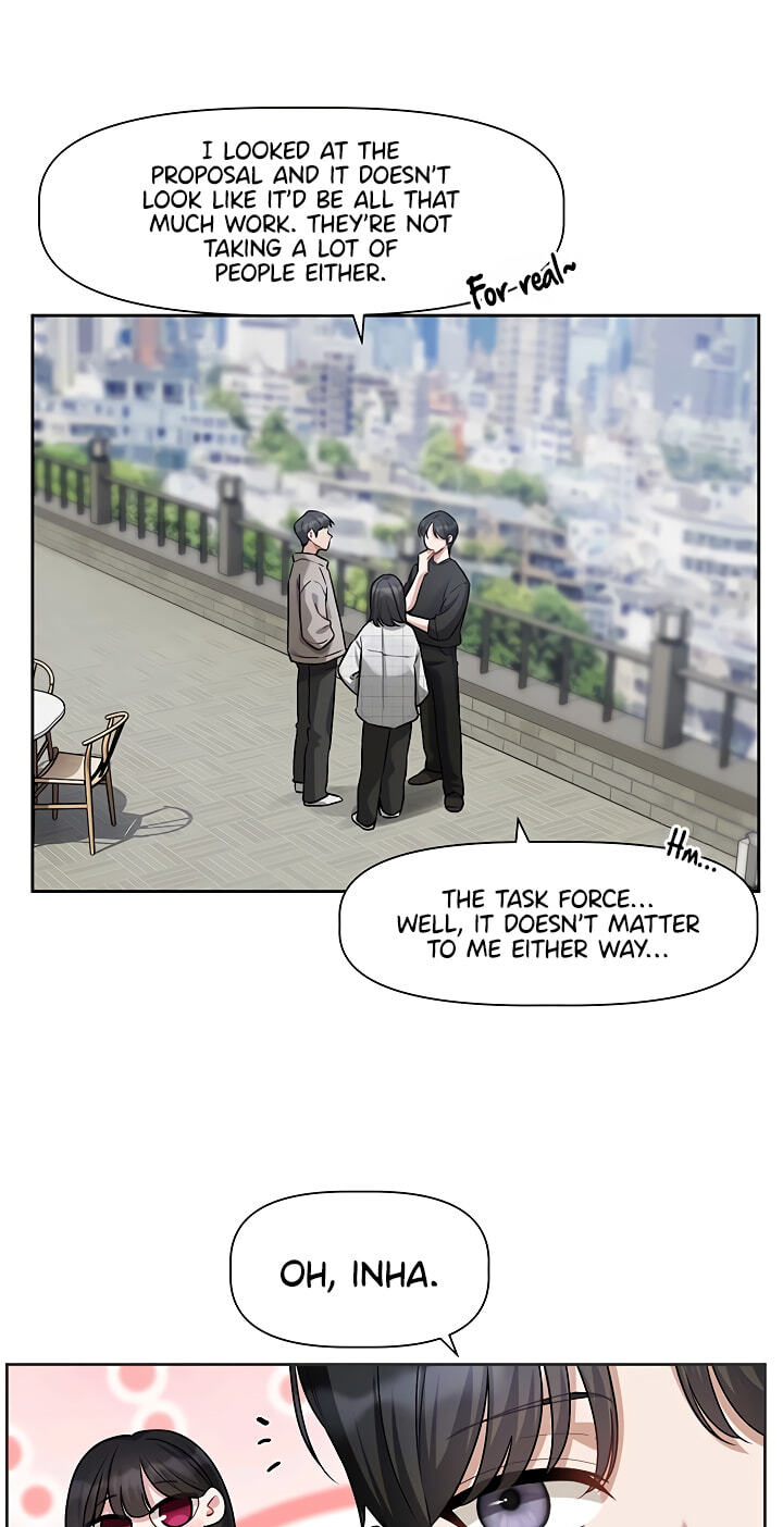 Love Quest Chapter 22 page 3 - 