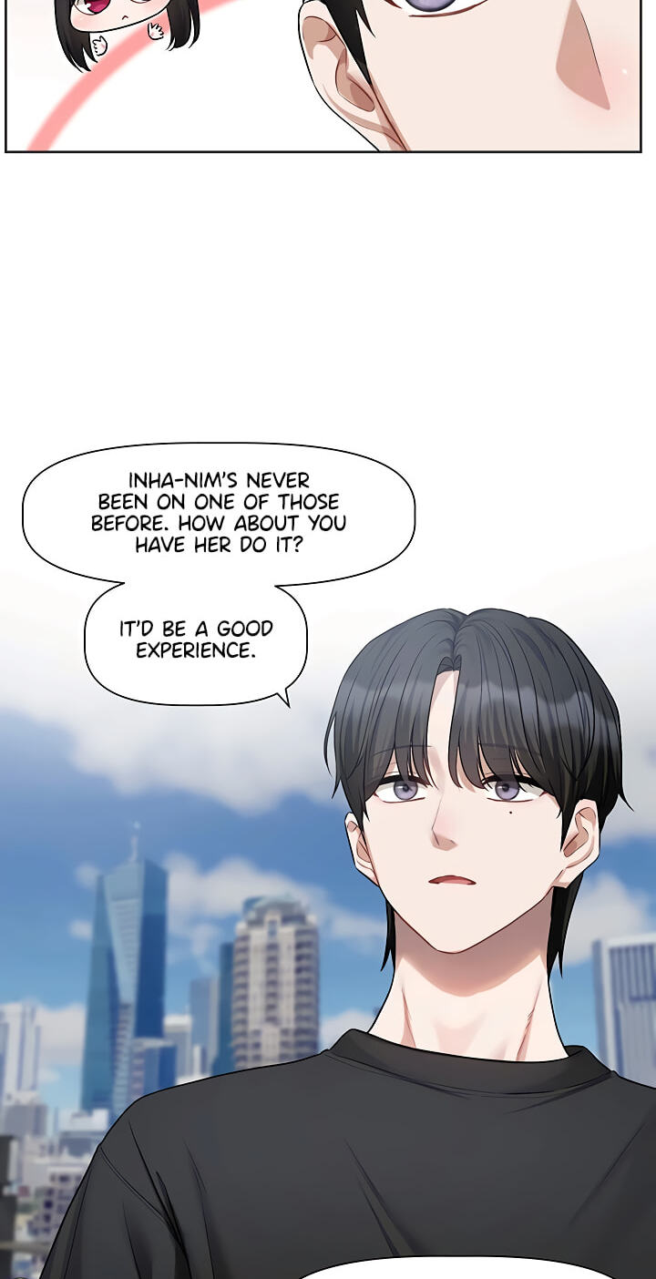 Love Quest Chapter 22 page 4 - 