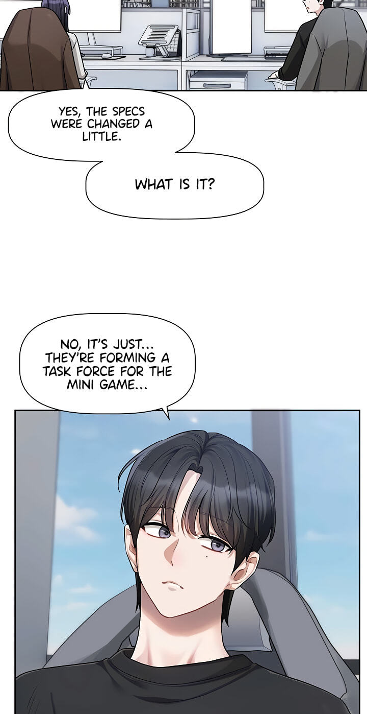 Love Quest Chapter 22 page 36 - 