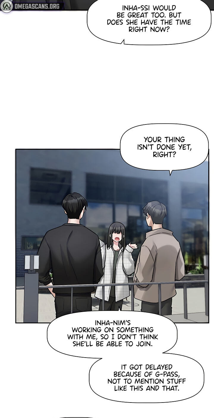 Love Quest Chapter 22 page 5 - 