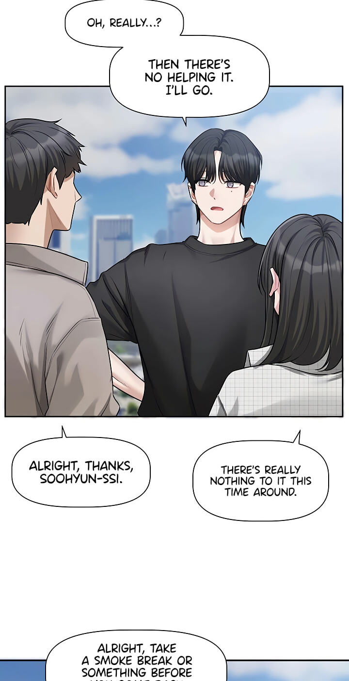Love Quest Chapter 22 page 6 - 