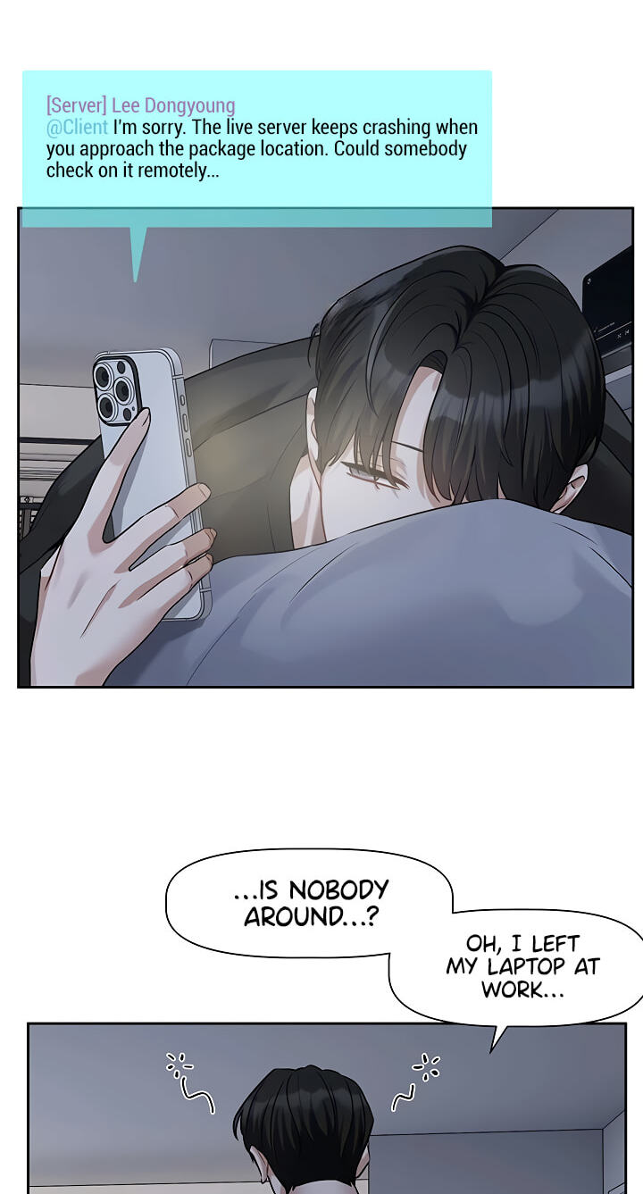 Love Quest Chapter 22 page 56 - 