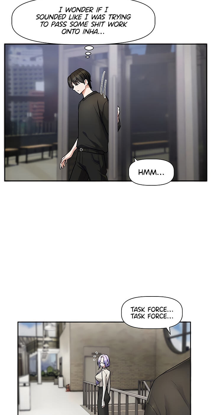 Love Quest Chapter 22 page 8 - 