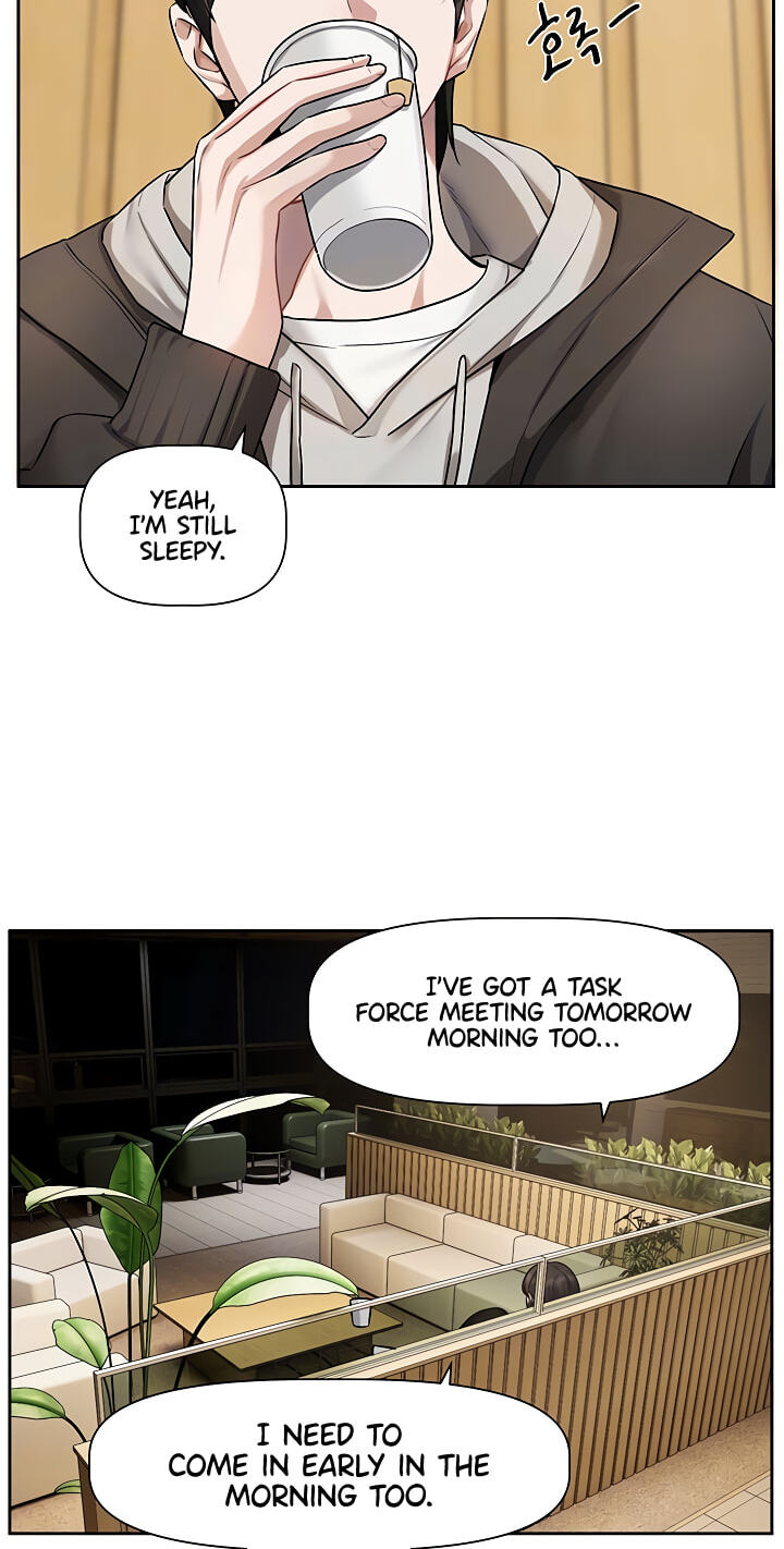 Love Quest Chapter 23 page 11 - 