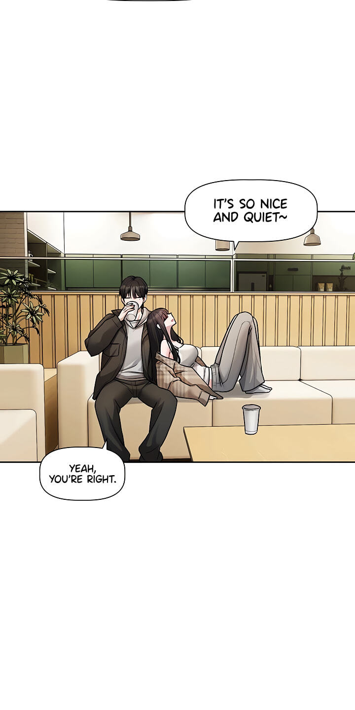 Love Quest Chapter 23 page 12 - 