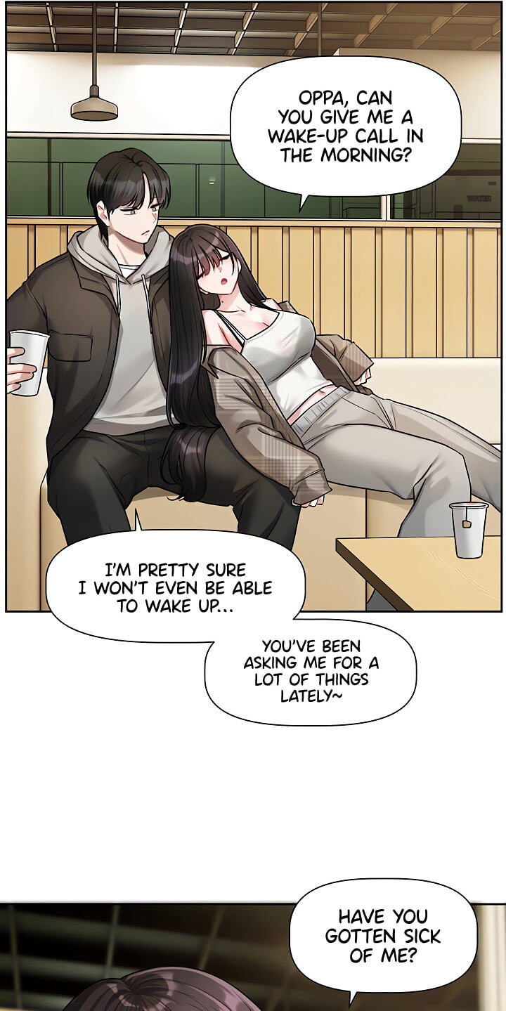 Love Quest Chapter 23 page 13 - 