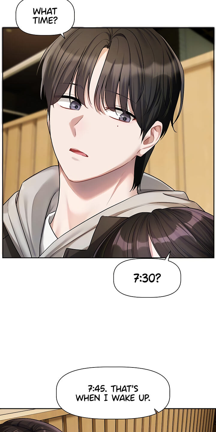 Love Quest Chapter 23 page 15 - 