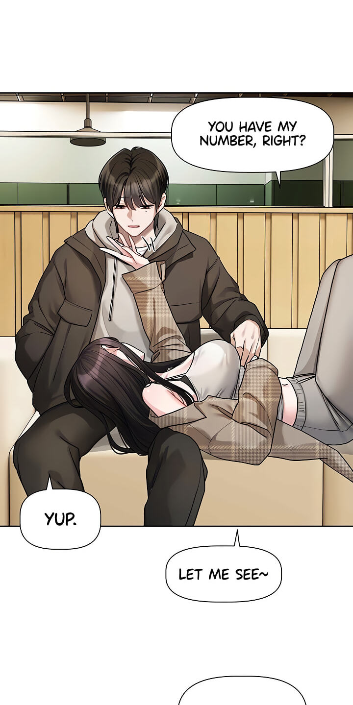 Love Quest Chapter 23 page 17 - 