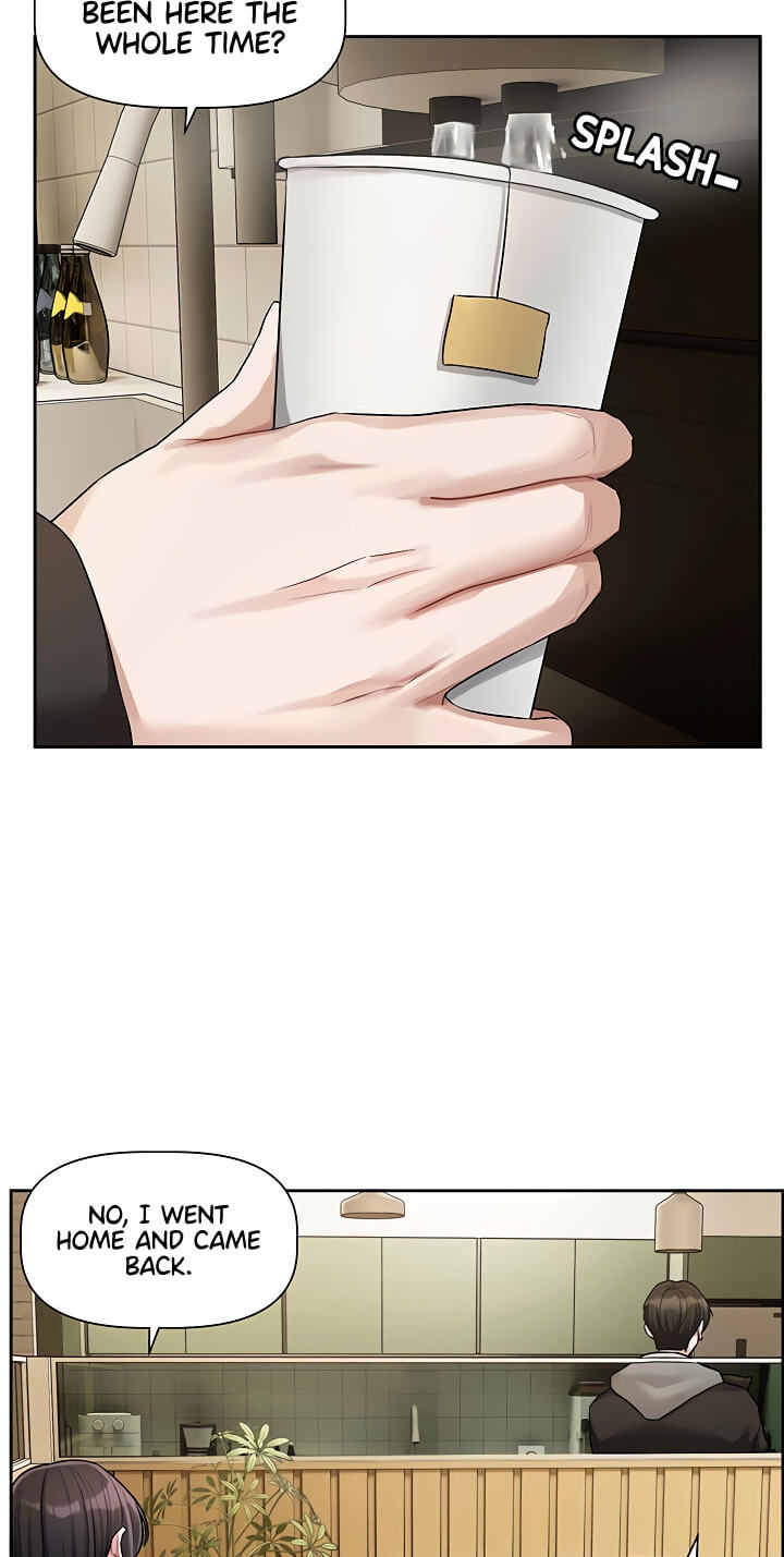 Love Quest Chapter 23 page 3 - 