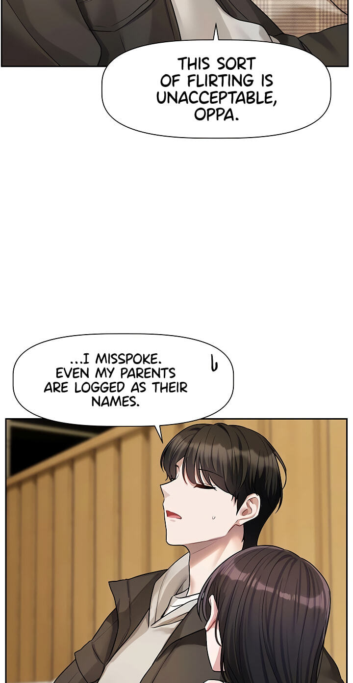 Love Quest Chapter 23 page 25 - 