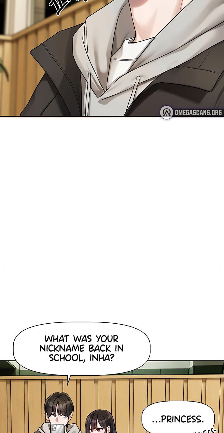 Love Quest Chapter 23 page 27 - 