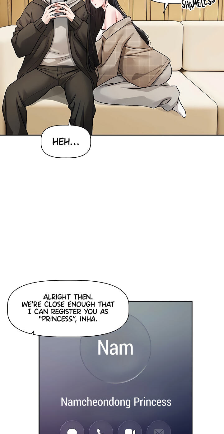 Love Quest Chapter 23 page 28 - 