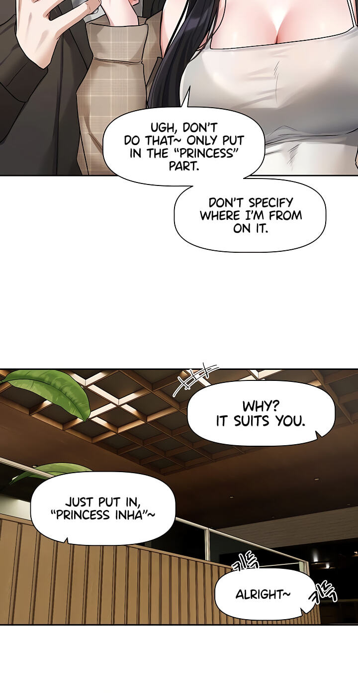 Love Quest Chapter 23 page 30 - 