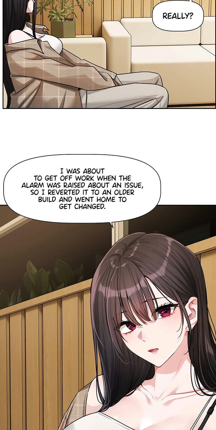 Love Quest Chapter 23 page 4 - 