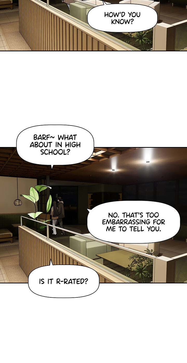 Love Quest Chapter 23 page 34 - 