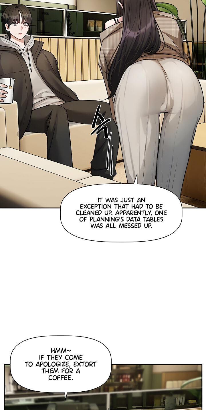 Love Quest Chapter 23 page 9 - 