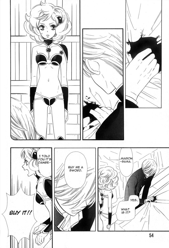 Love Quest Chapter 3 page 2 - 
