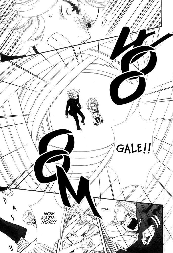 Love Quest Chapter 3 page 13 - 