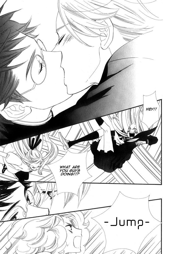 Love Quest Chapter 3 page 15 - 