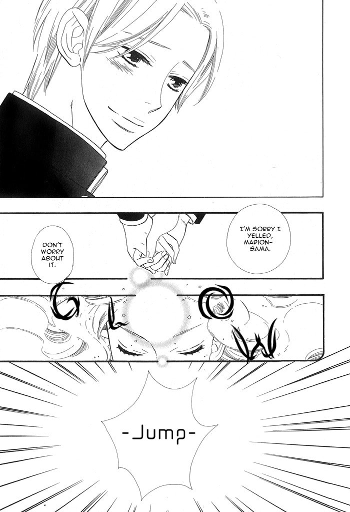 Love Quest Chapter 3 page 5 - 