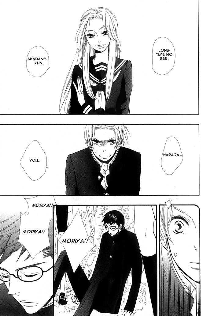 Love Quest Chapter 3 page 9 - 