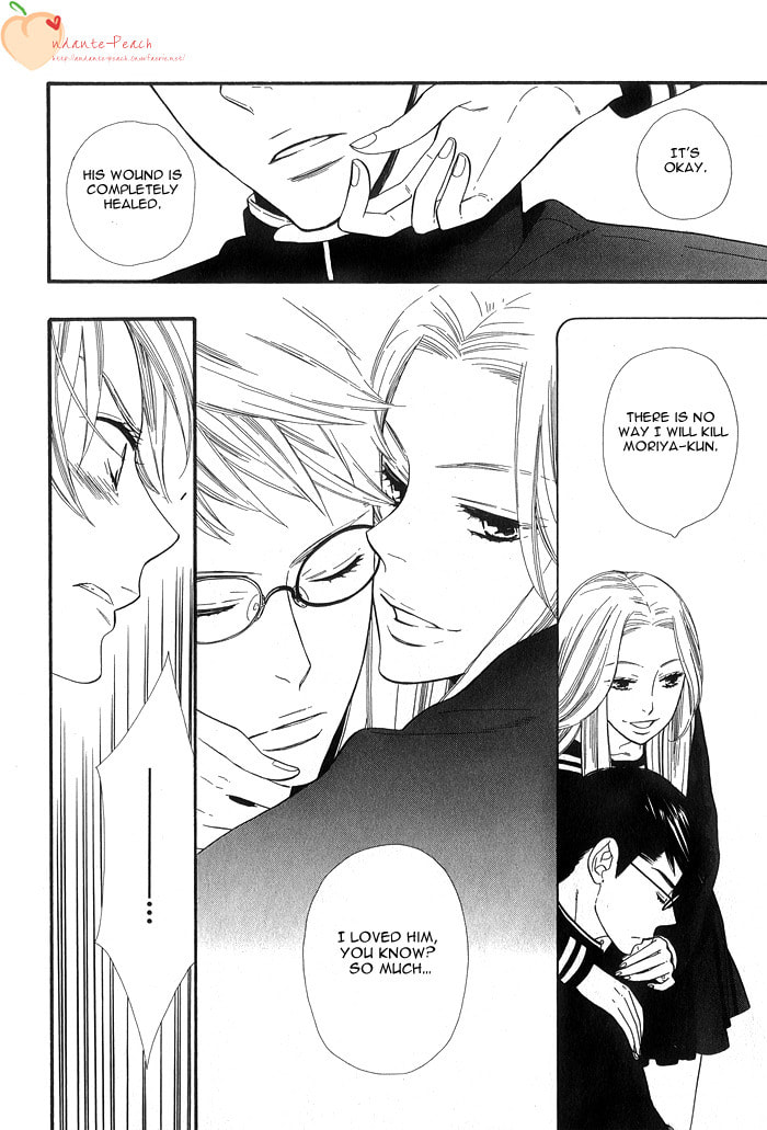 Love Quest Chapter 3 page 10 - 