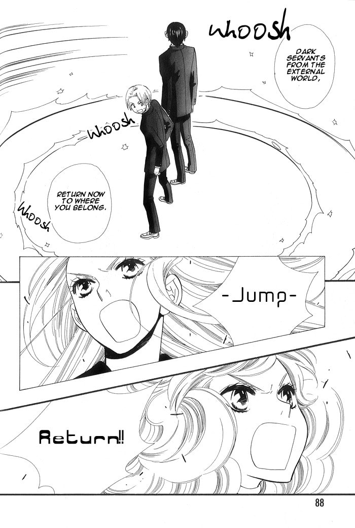 Love Quest Chapter 4 page 12 - 